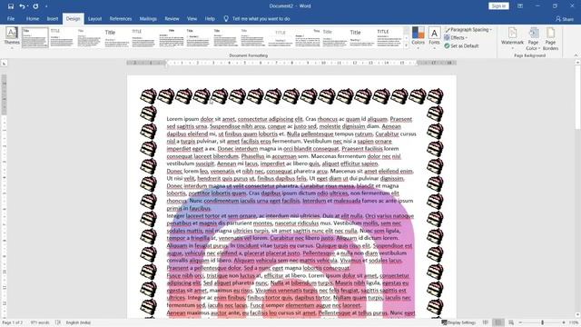 New Method for ms word fast working How to Take a Page Border in ms word 2022 смотреть онлайн