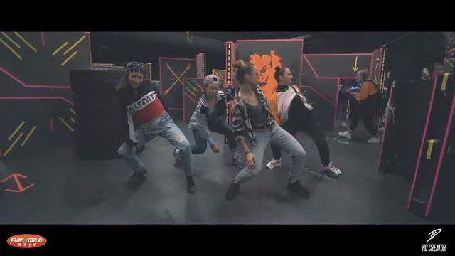 Bruno Mars ft. Cardi B "Finesse" | DBA Dancers смотреть онлайн