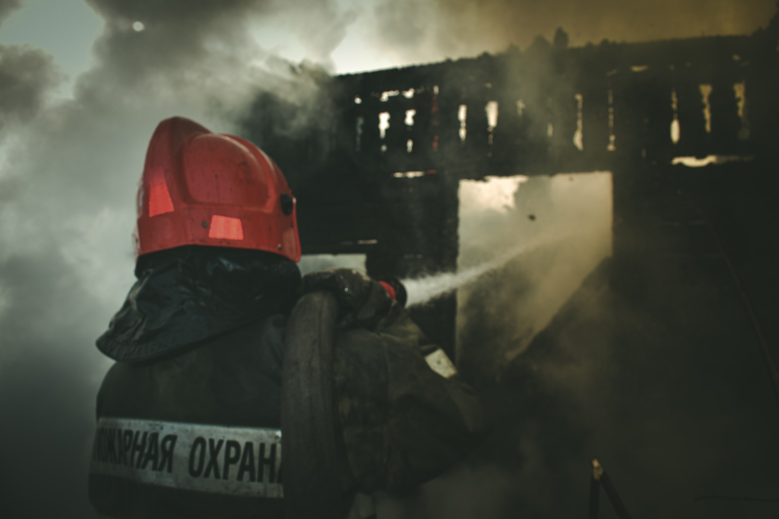 Будни пожарных Бурятии смотреть онлайн