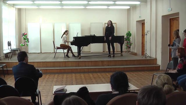 2016 02 27 Мастер класс маэстро Алессандро Сваба академическое пение 00005 смотреть онлайн