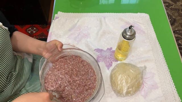 XORAZMCHA QATIRMA GUMMA/YENGILMAS OSHPAZ смотреть онлайн