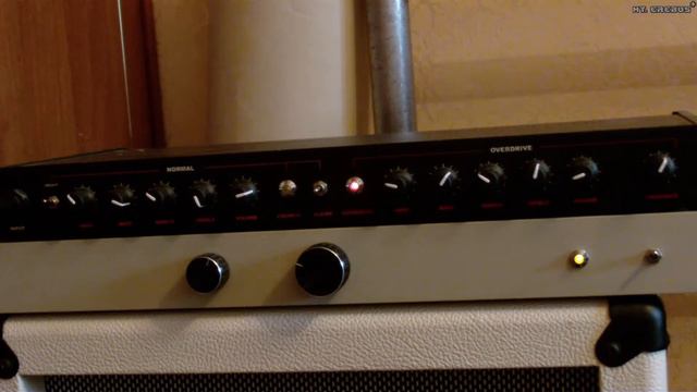 AnimalSound Soldano-100 Preamp Test