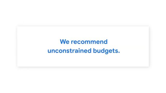 Set a target ROAS recommendation | Google Ads смотреть онлайн