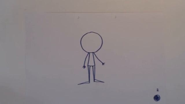 Моисеева Наталья дз рисованная анимация персонаж машет смотреть онлайн