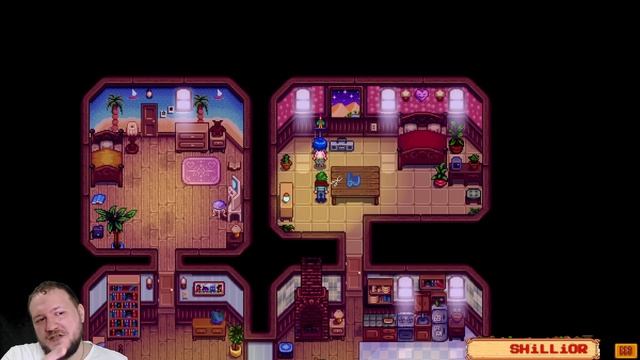 Пойдем в Риджсайд. Stardew Valley Ridgeside и другие моды #25 смотреть онлайн