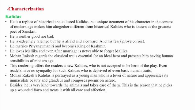One Day In the Season of Rain by Mohan Rakesh!A Complete Analysis of the Play!NET-JRF|ELT|M.A. Sem- смотреть онлайн