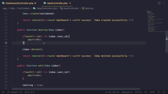 Gates (Permissions and Roles) | Laravel 10 Tutorial #36 смотреть онлайн