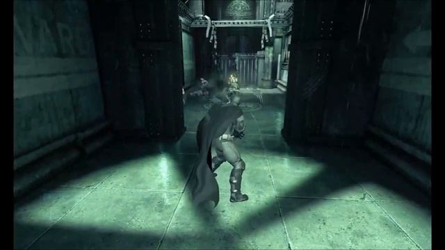 Batman Arkham Origins прохождение - 1 часть Она почему-то виснет, другие нет смотреть онлайн