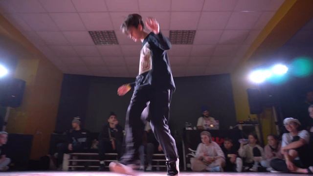 Владимир Лис / Hip Hop beg BFE 2021 смотреть онлайн