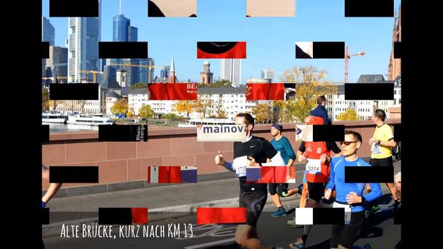 Mainova Frankfurt Marathon 2016 смотреть онлайн