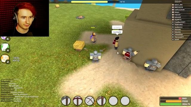 ? KRYSZTAŁOWA ZBROJA W BOOGA BOOGA! | ROBLOX #273 смотреть онлайн