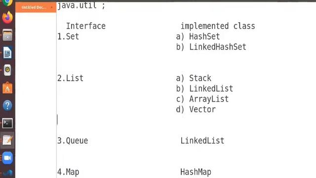 Session- 17: Collection in Java Basic Tutorial in marathi/ java in मराठी смотреть онлайн