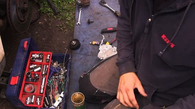 Быстрое восстановление работоспособности подшипника смотреть онлайн