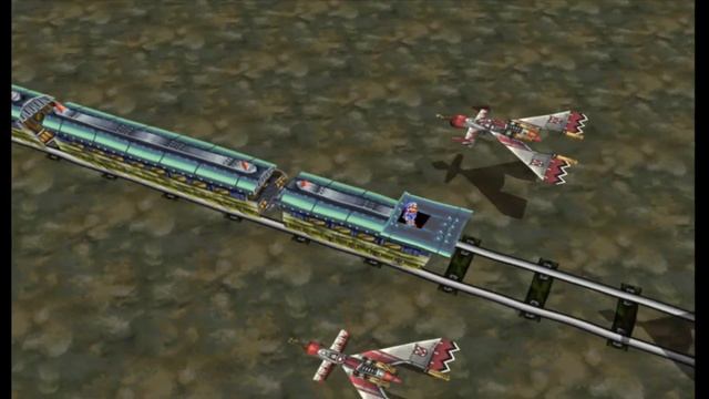 Grandia's Mythology смотреть онлайн