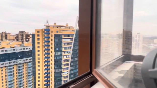 ЖК ЮБИЛЕЙНЫЙ. Обзор строительных работ 25.10.2023 смотреть онлайн