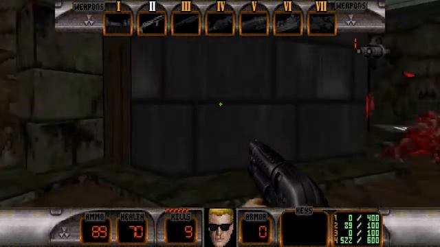 Final Battle in the Courtyard - Samsara Ultimate Doom II Let's Play Part 15 смотреть онлайн