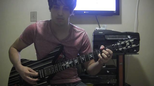 "Sadness and Sorrow" (Naruto) - Toshiro Masuda (Guitar Cover) смотреть онлайн