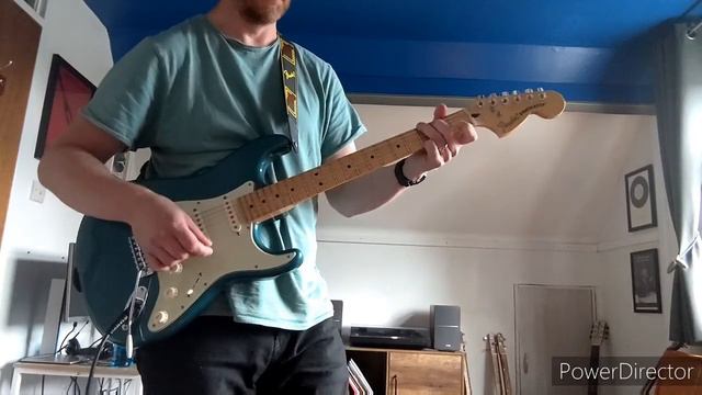Alison's Starting To Happen - The Lemonheads - Guitar Cover смотреть онлайн