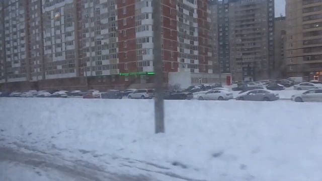 Автобус Санкт-Петербурга 9-21: Golden Dragon XML6125CR б.164058 по №126 (07.01.19) смотреть онлайн