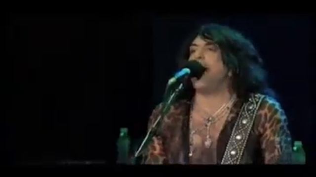 Paul Stanley magic touc смотреть онлайн