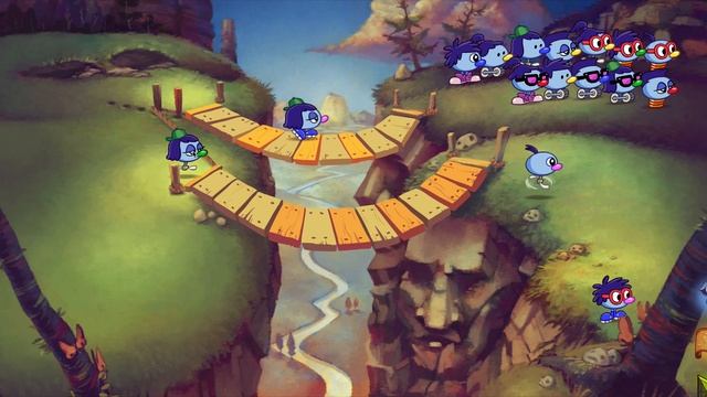 Logical Journey of the Zoombinis (Browser Version for Education) смотреть онлайн