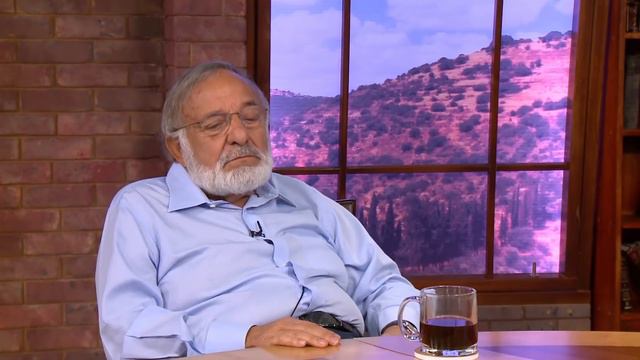 Ицхак Адизес - Михаэль Лайтман 25 сентября 2019 смотреть онлайн