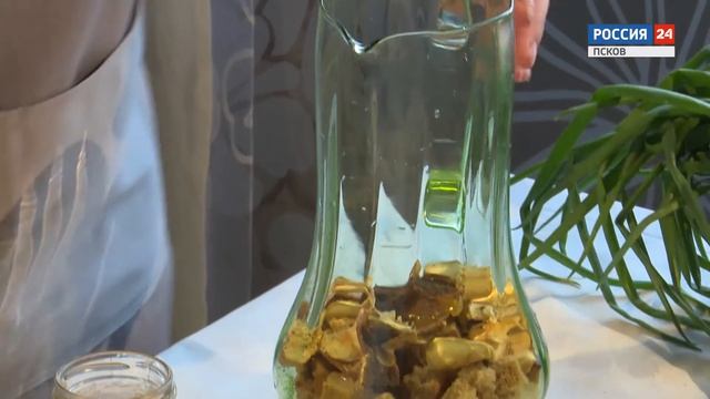 Готовим дома. Ржаной квас смотреть онлайн