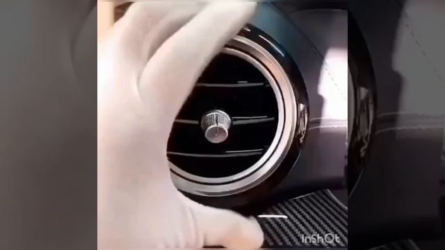 Замена дефлекторов в Мерседес. смотреть онлайн