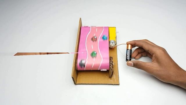 How To Make AMONG US Game From Cardboard смотреть онлайн