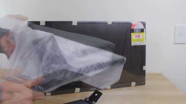 Samsung S24E510C unboxing смотреть онлайн