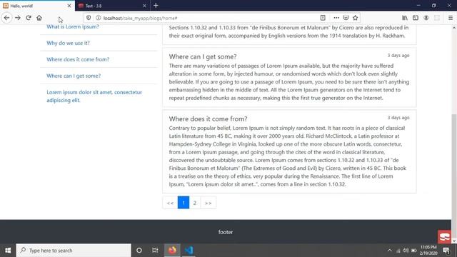 CakePHP 4 Truncating Text.(15) смотреть онлайн