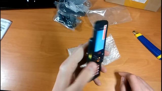 Посылка из Китая #42 Aliexpress Sony Ericsson W580i смотреть онлайн