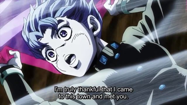 Final Star Platinum Za warudo смотреть онлайн