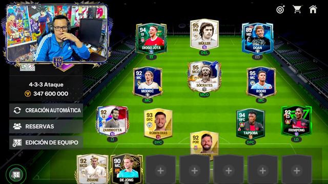 HA SALIDO EL NUEVO EVENTO "AÑO NUEVO LUNAR" & NUEVOS TOTY en FC 24 Mobile *Gullit, Pele, CR7... смотреть онлайн