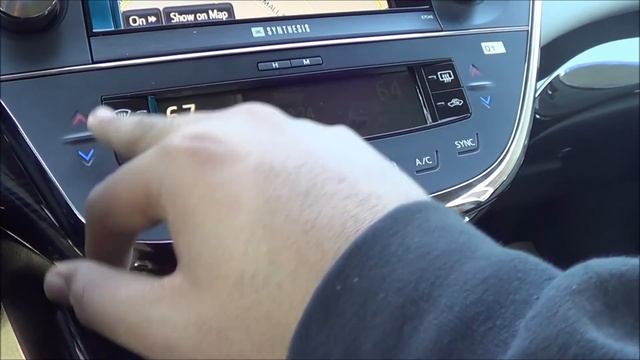 2013 Toyota Avalon Start Up and Review 3.5 L V6 (Day Time Review) смотреть онлайн