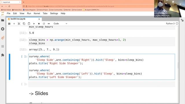 DS 100: Density, Charts, & Functions смотреть онлайн