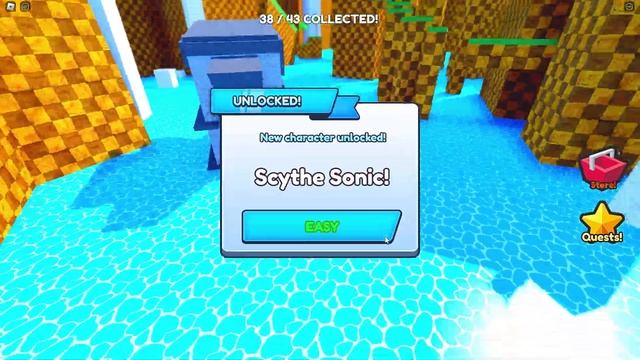 FIND the SONIC MORPHS *How to get ALL 12 NEW Sonic Morphs and Badges* Roblox смотреть онлайн