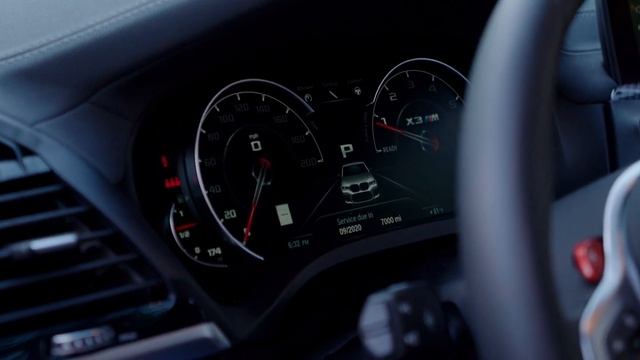 BMW X3M Competition | Hybrid Forged HF-5 смотреть онлайн
