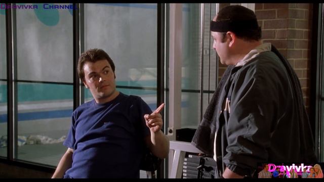 Непонимание Лучшего Друга ... момент из фильма (Любовь Зла)2001 смотреть онлайн