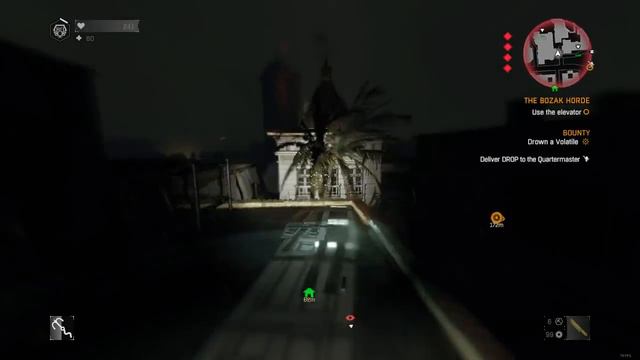 Dying Light: Non-stop Full Night Pursuit смотреть онлайн