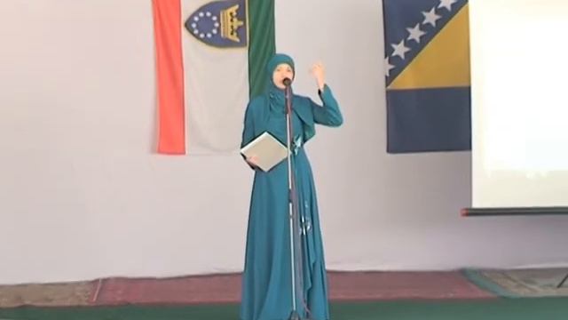 Belma Plecan PUTOVI- Mak Dizdar смотреть онлайн