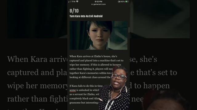 10 Things You Didn’t Know You Could Do in Detroit Become Human Part 1 смотреть онлайн