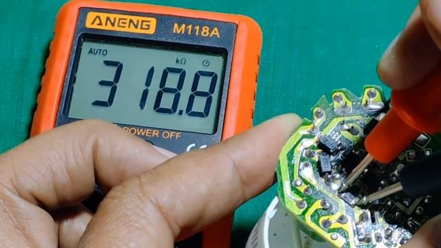 Review Multitester Aneng M118A смотреть онлайн