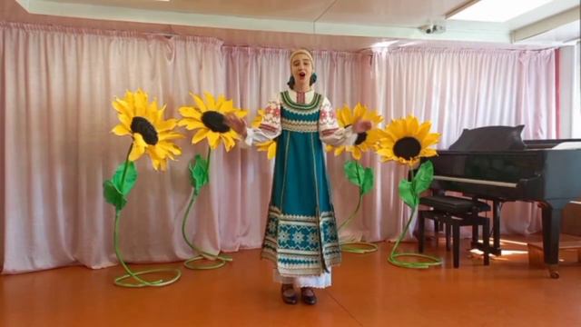 Пунанова Полина-"Балалаечка поёт", "Ерёма и Фома". 2023г. смотреть онлайн