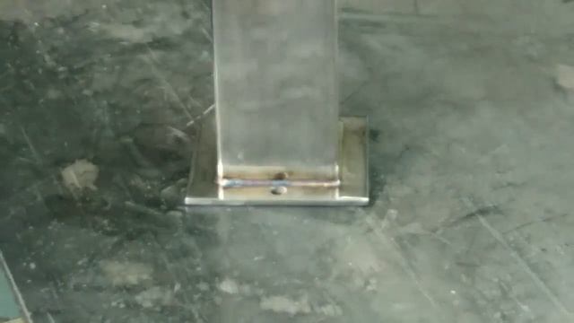 Ножки из нержавейки! смотреть онлайн