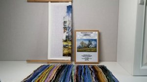 ГДЕ Я ВЫШИВАЮ? || ПОКУПКИ || НАБОРЫ ДЛЯ ВЫШИВКИ || ДРАГОЦЕННЫЙ ДЕНЬ 25% (август 2021)