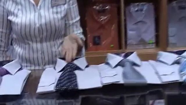 Совет. Подбираем галстук смотреть онлайн