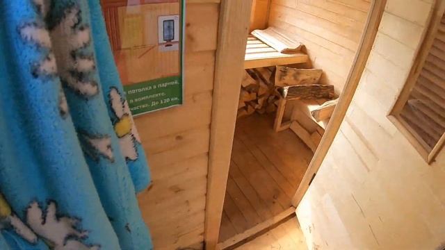 Баня Емеля - Мастер и Жарсталь Печь. Интервью и Тест. Фестиваль Здоровья 2019 смотреть онлайн