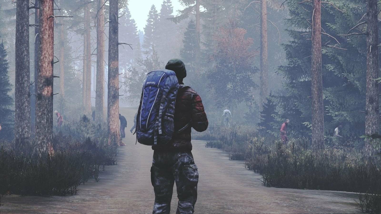 Life PVE | Ai-Bots | Auto-Events | RU смотреть онлайн