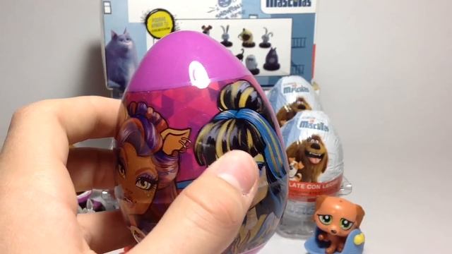 СЮРПРИЗЫ Игрушки -Тайная Жизнь Домашних Животных, LPS, ДИСНЕЙ София, Monster High, MARVEL, Смешарик смотреть онлайн